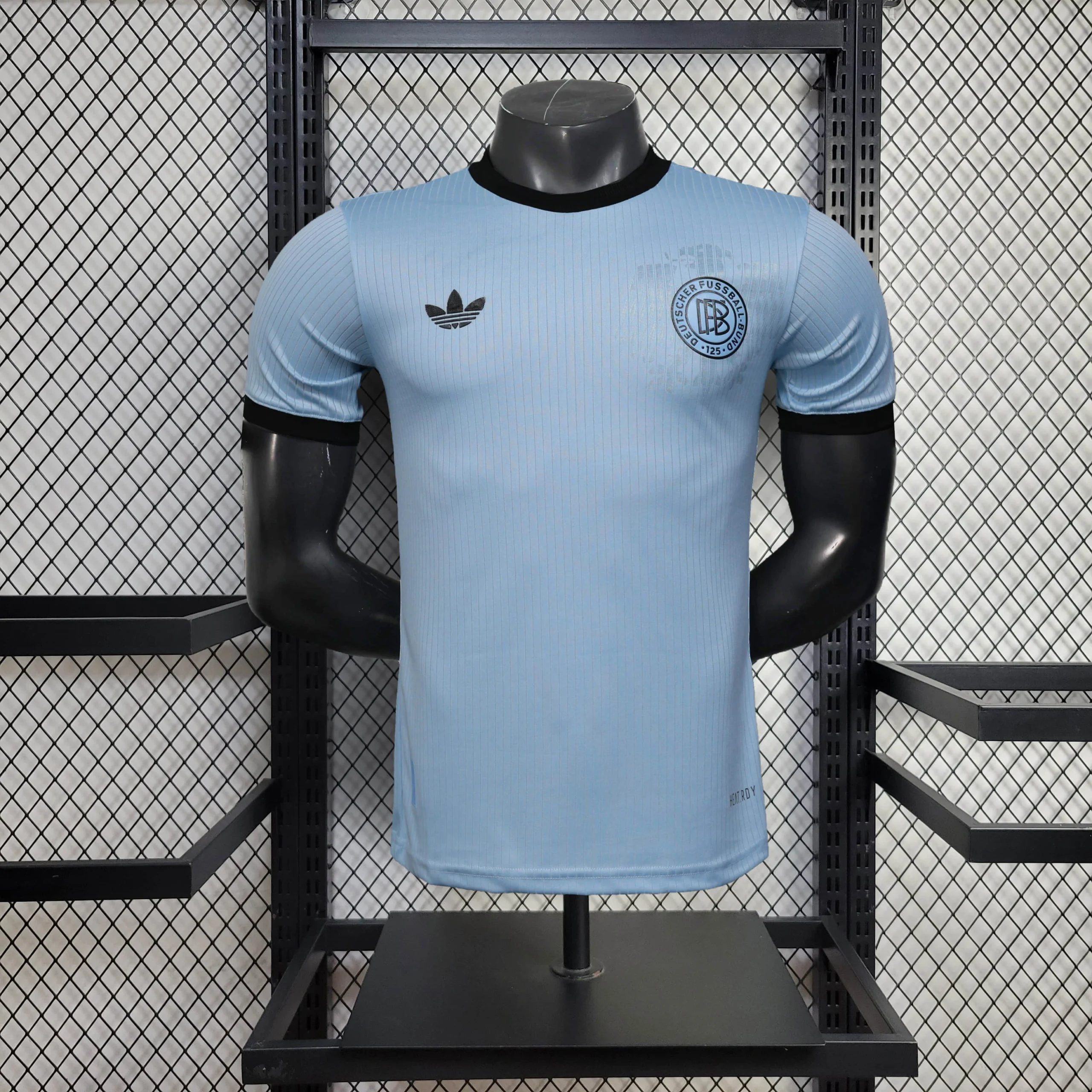 2025 Player Version Germany 125th Anniversary Football Shirt 1:1 Thai Quality