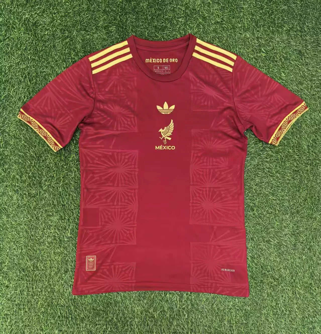 2025 Mexico Special Edition Football Shirt