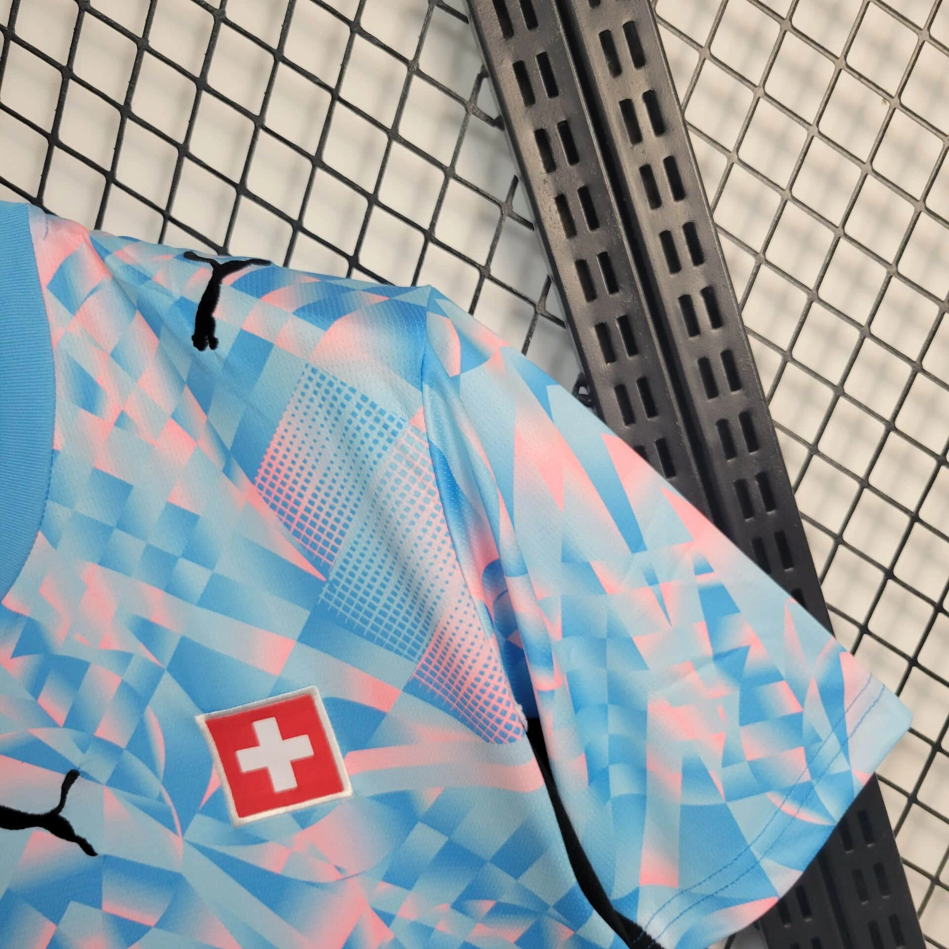 2026 Switzerland Away Football Shirt - 图片 7