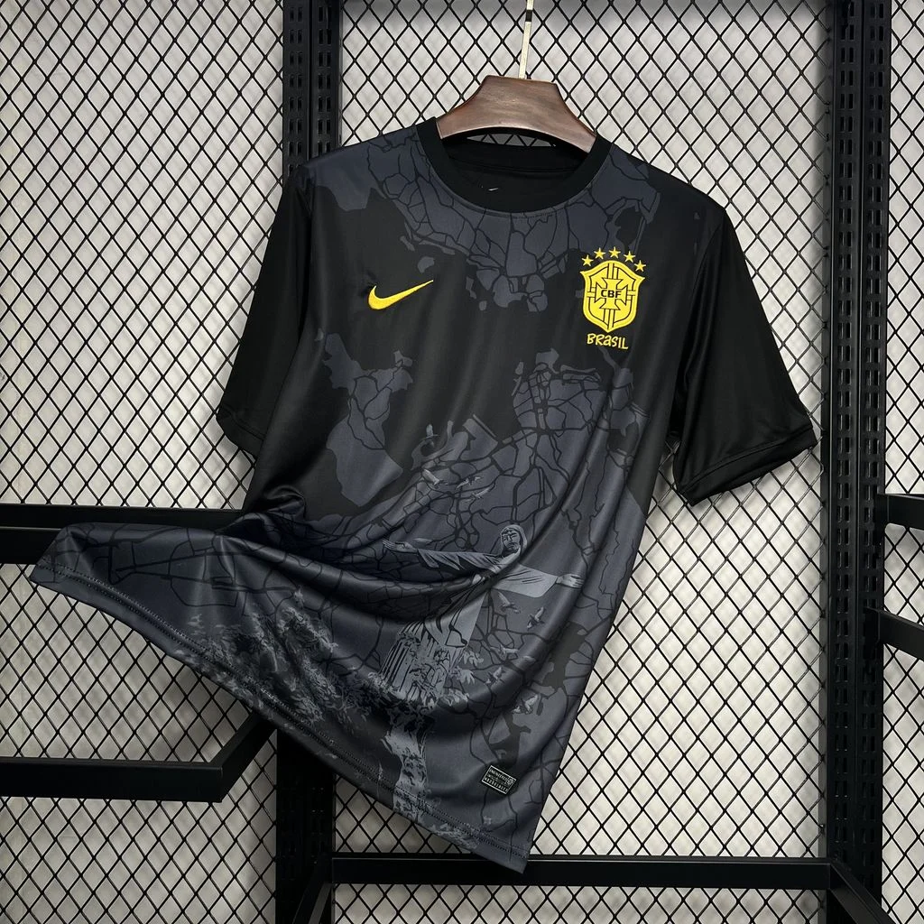 2024 Brazil Special Edition Football Shirt