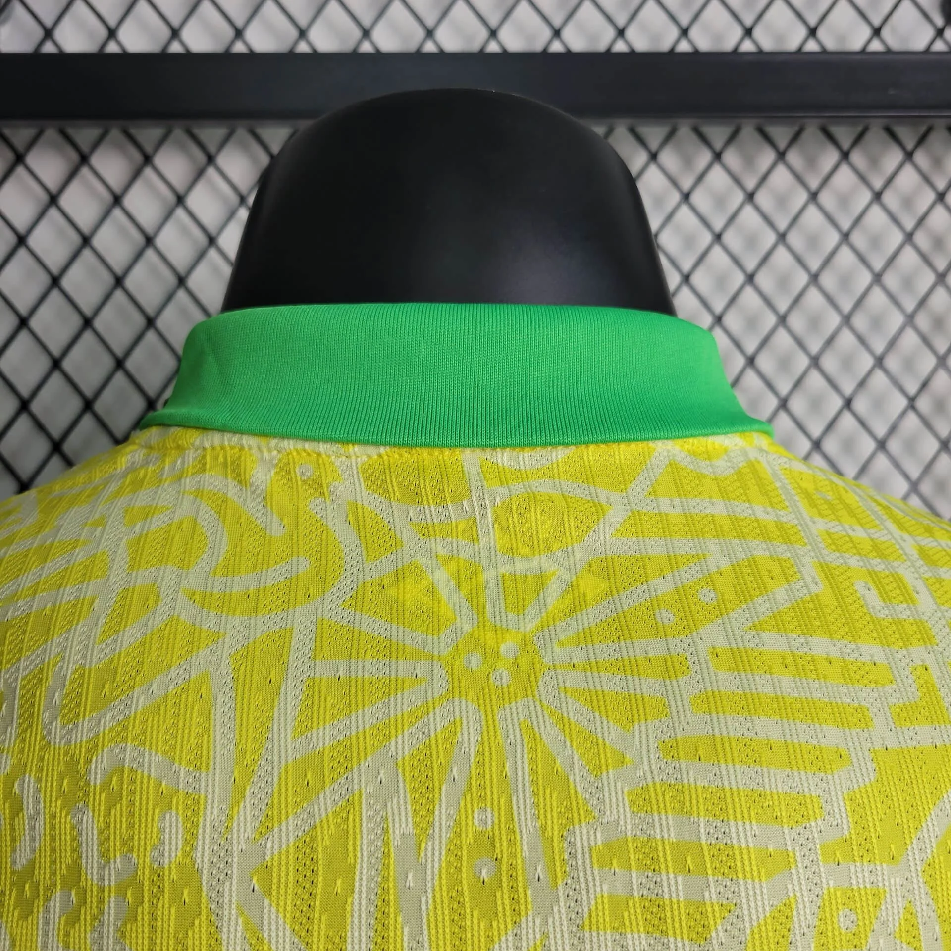 2024 Player Version Brazil Home Football Shirt - 图片 11