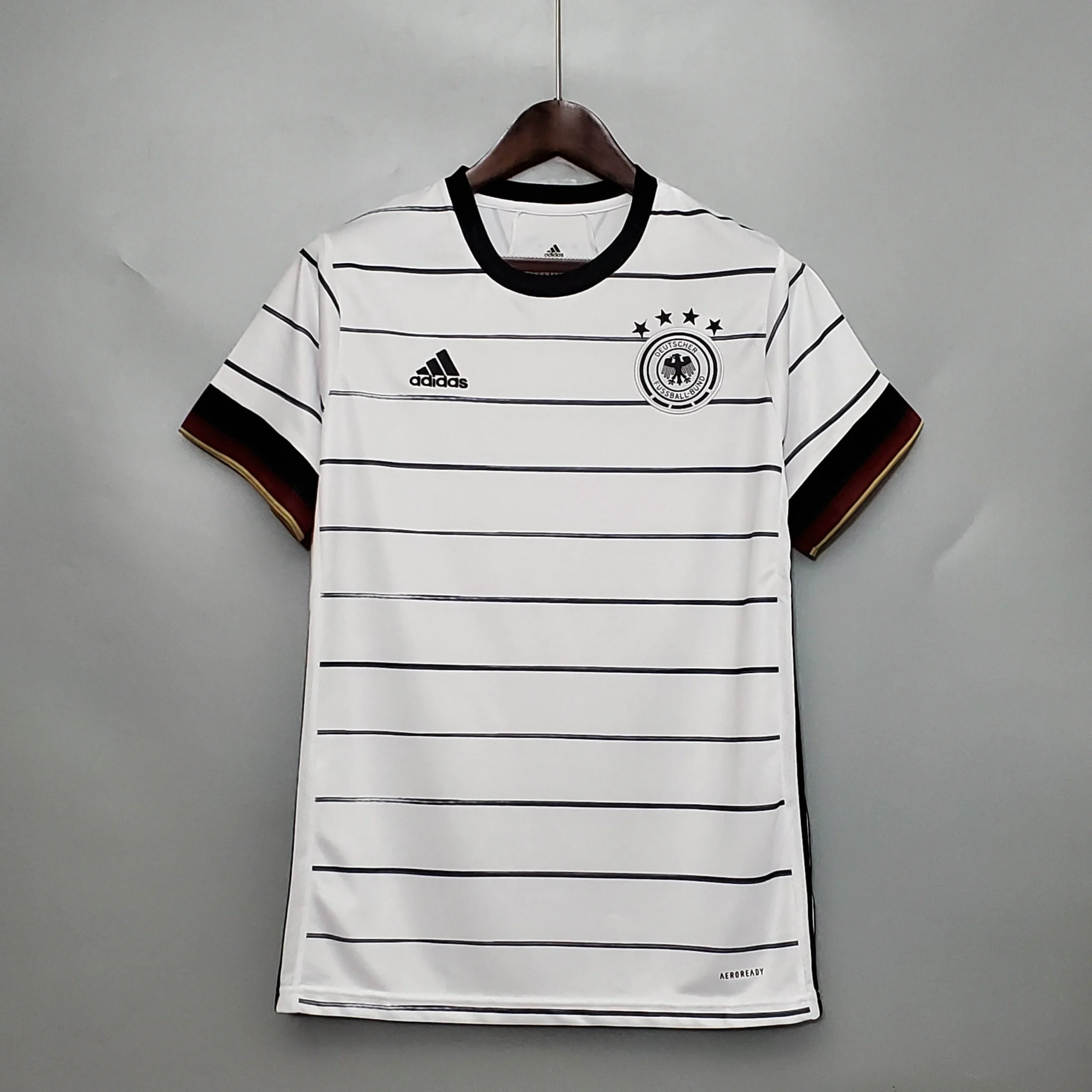 2020 Germany Home Football Shirt 1:1 Thai Quality
