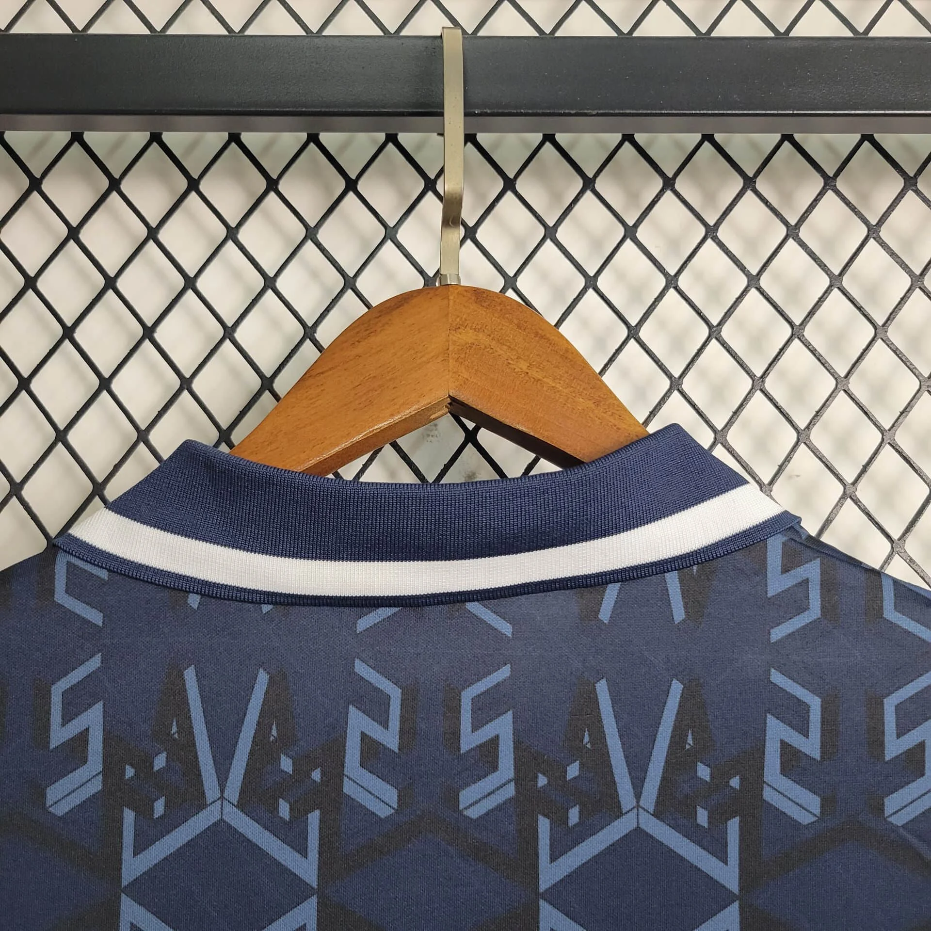 1992 Retro Scotland Home Football Shirt - 图片 9