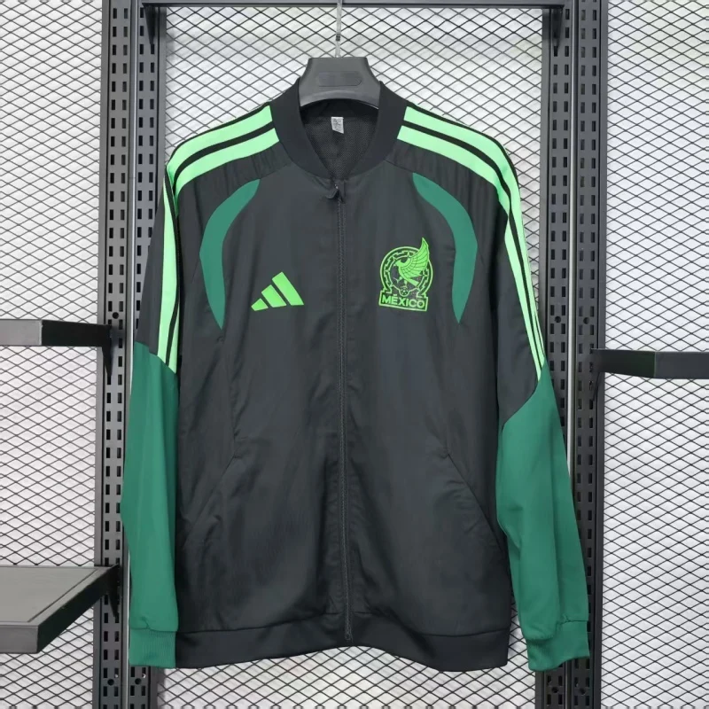 2025/2026 Mexico Windbreaker Football Shirt