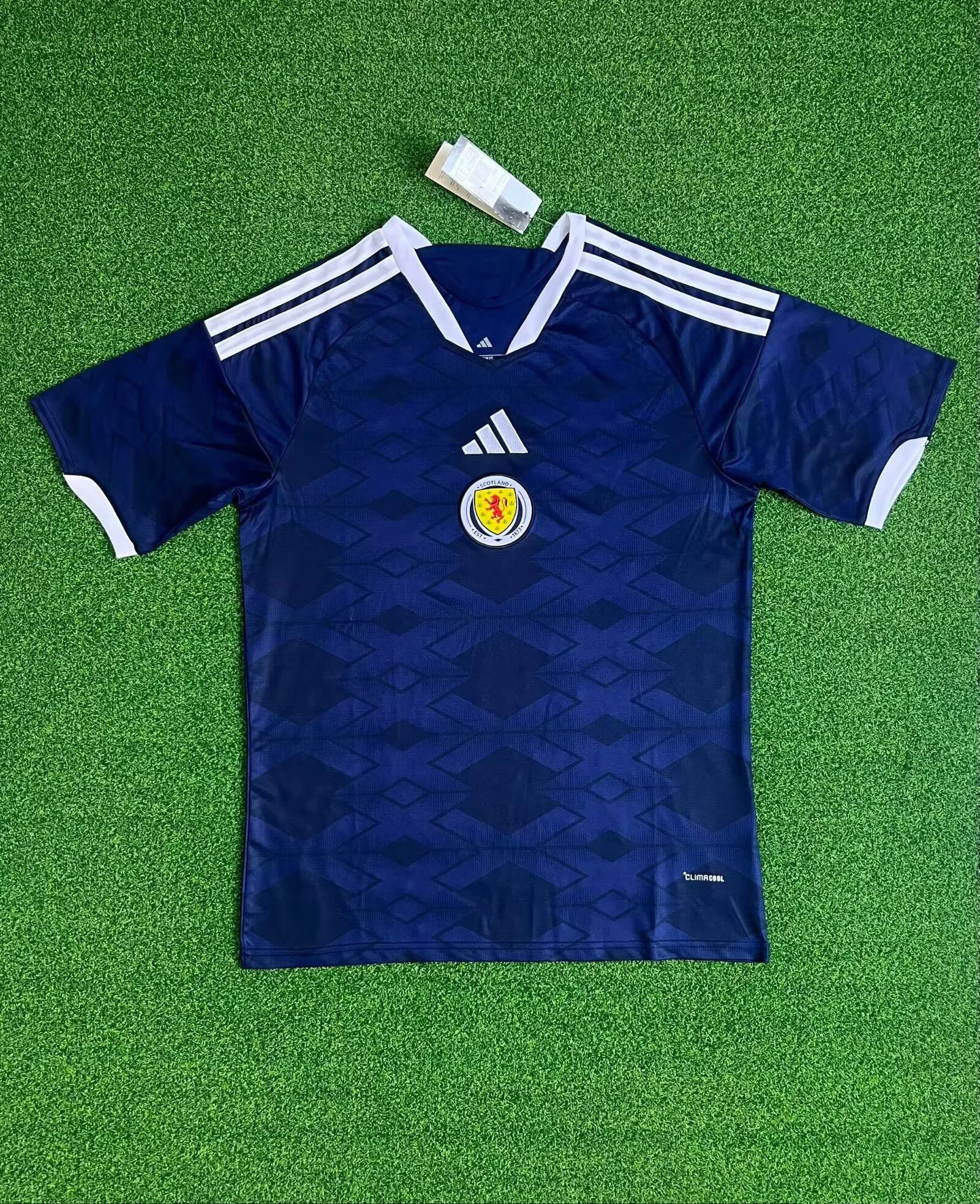 2026 Scotland Home Football Shirt