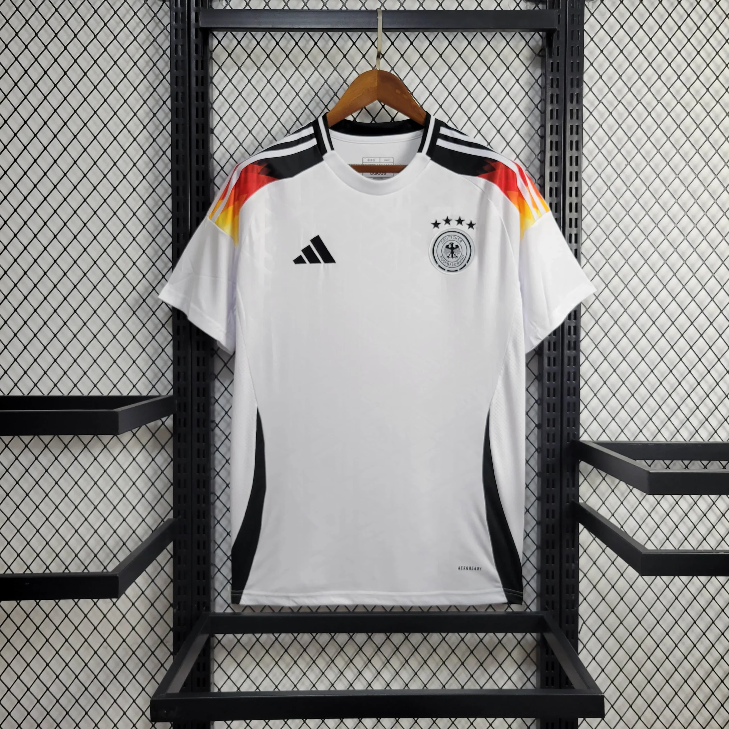 2024 Germany Home Football Shirt 1:1 Thai Quality