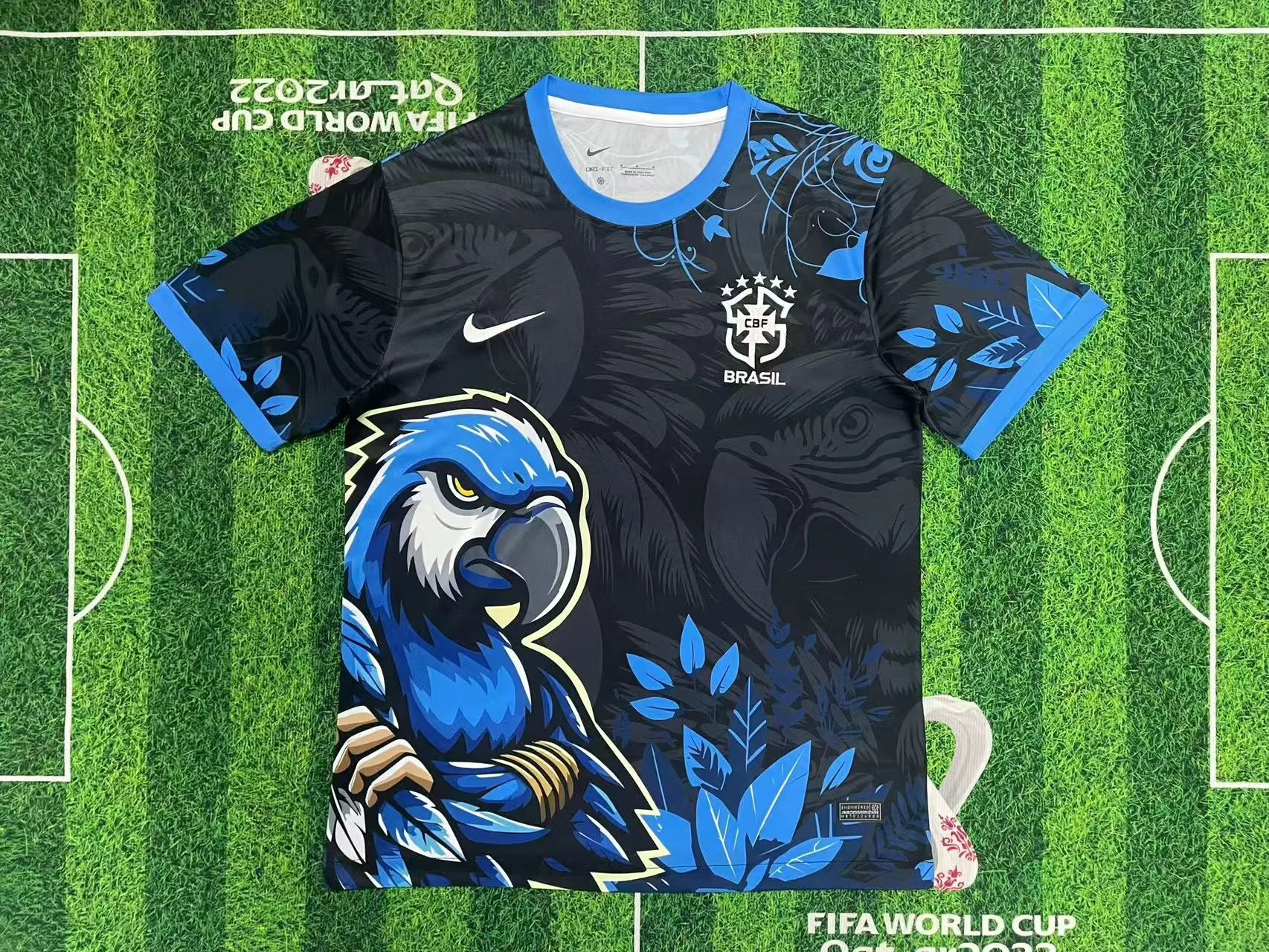 2026 Brazil Special Edition Football Shirt