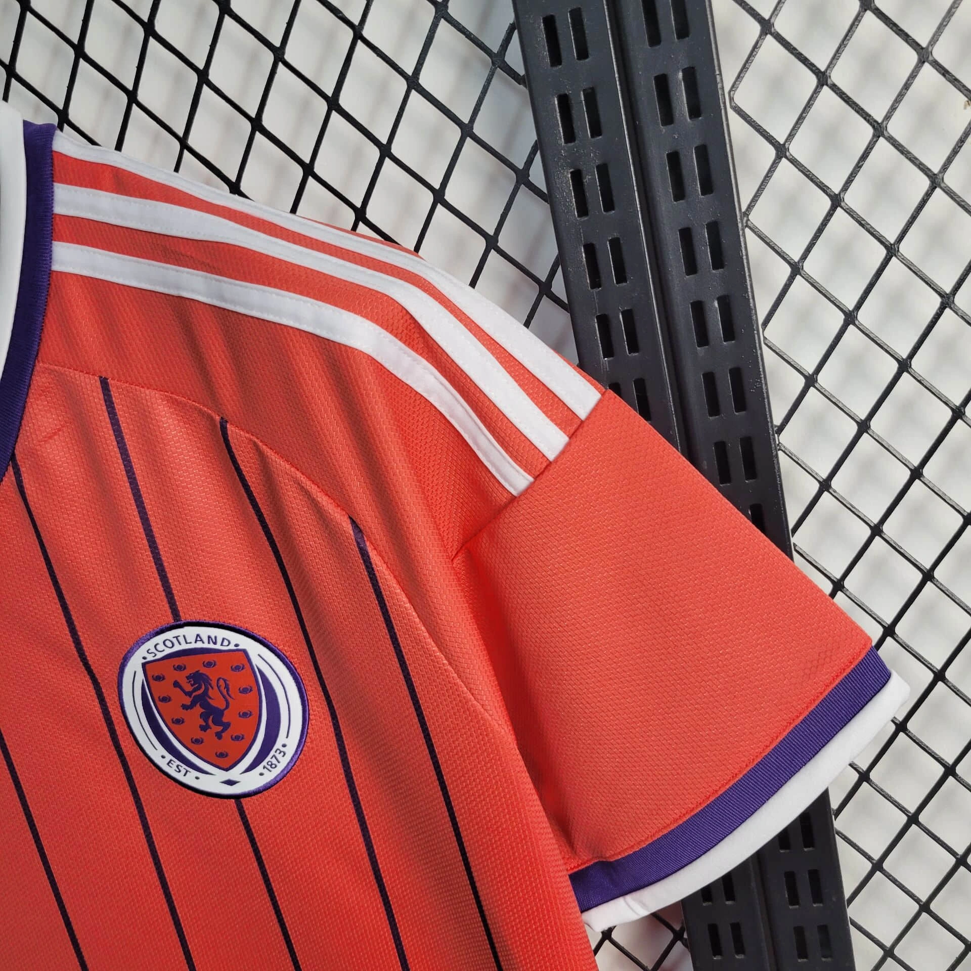 2026 Scotland Away Football Shirt - 图片 8