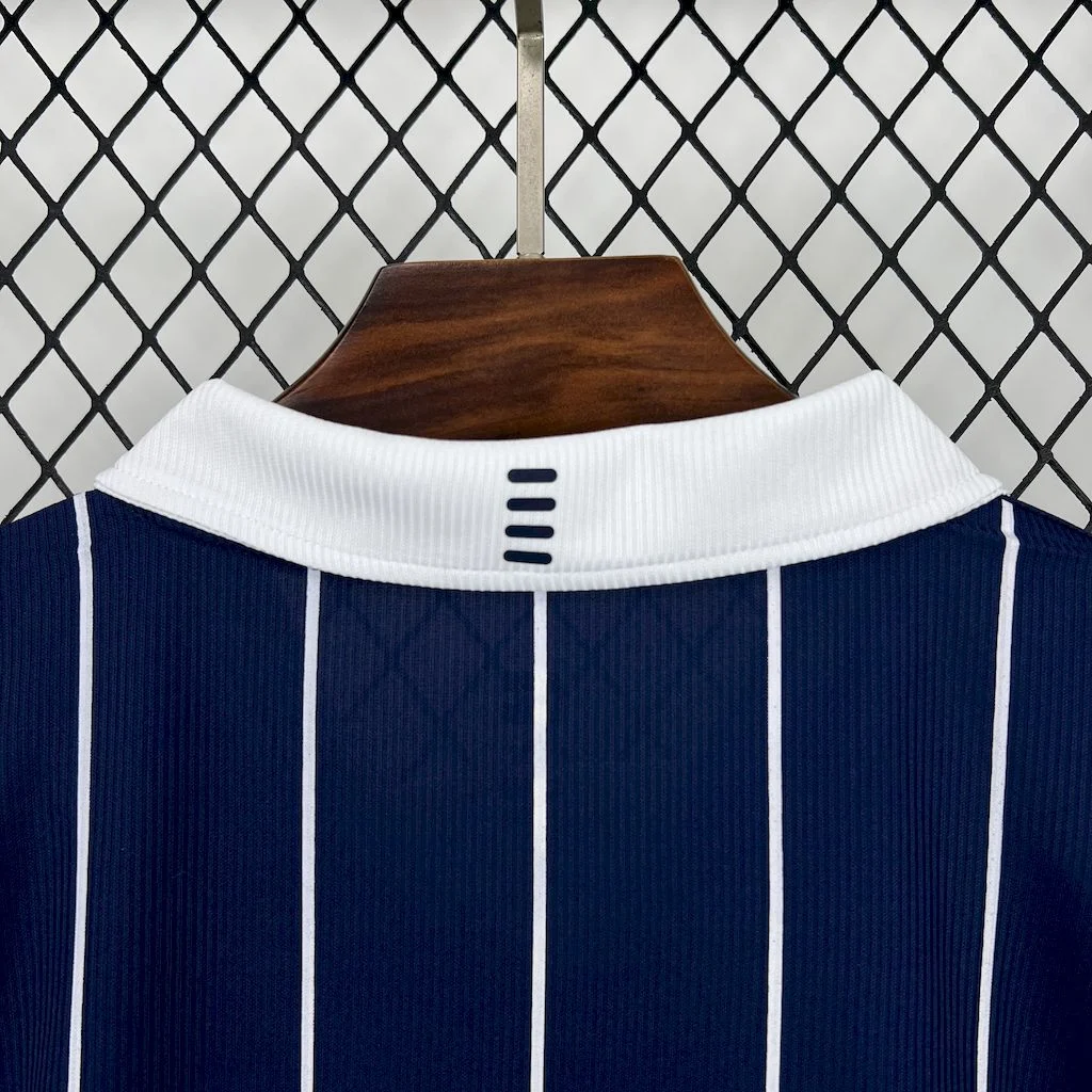 2002 Retro Scotland Home Football Shirt - 图片 7