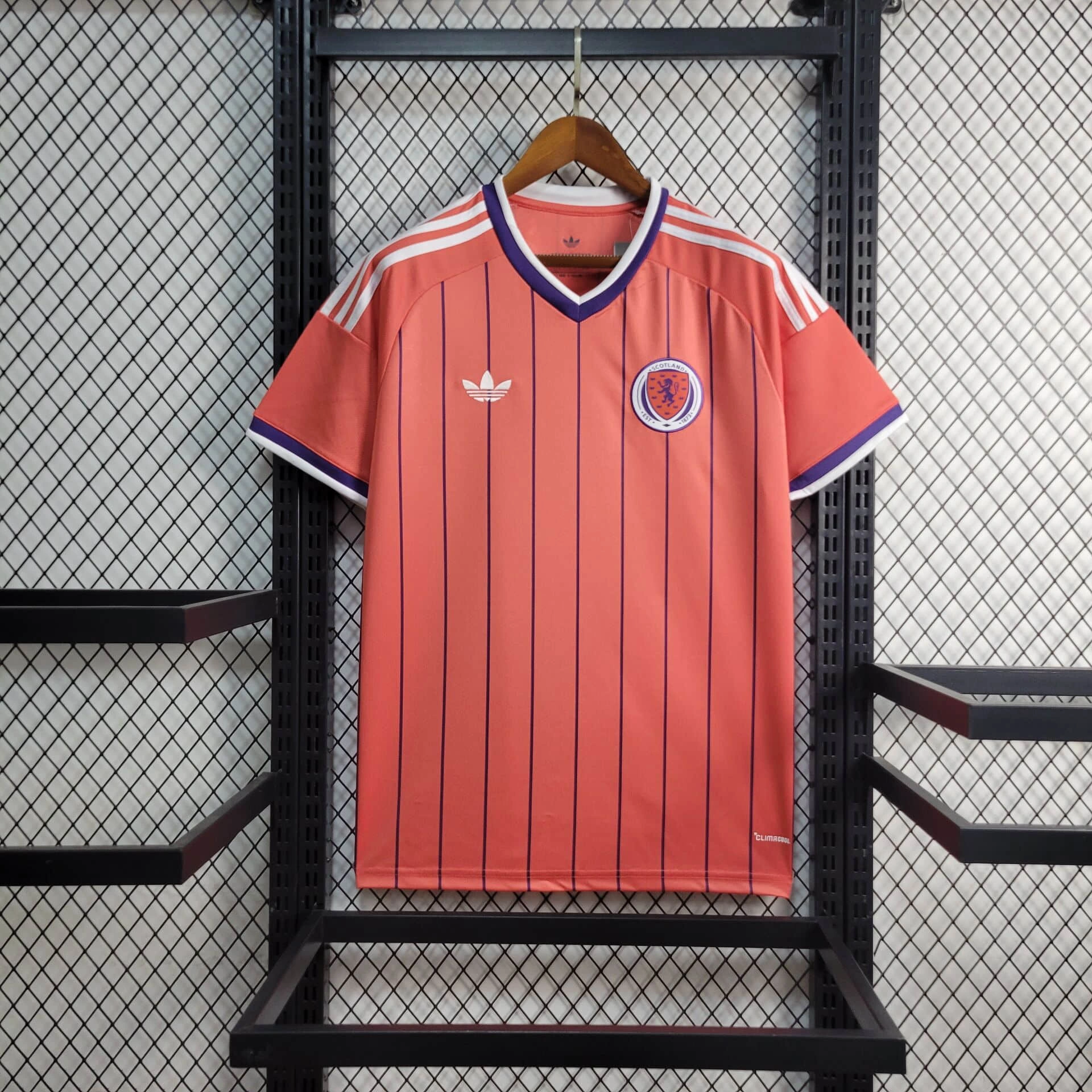 2026 Scotland Away Football Shirt