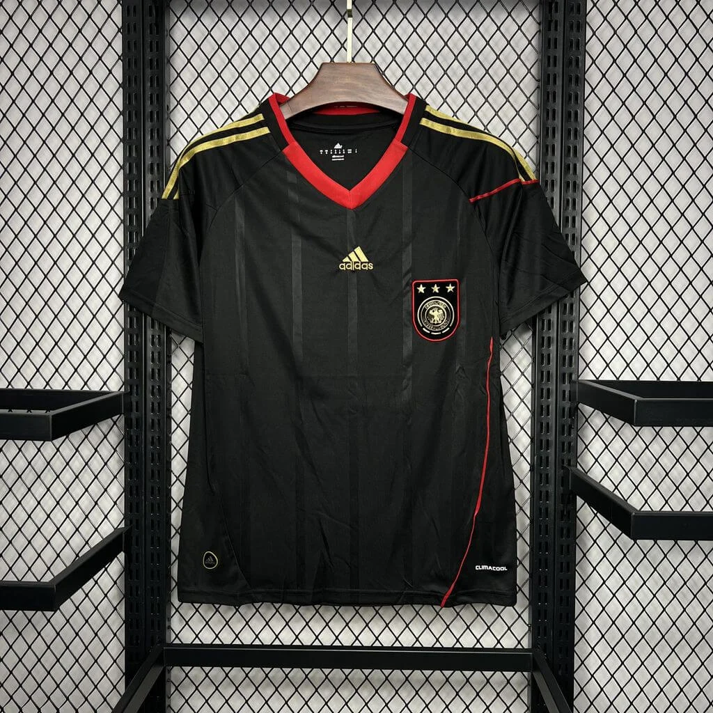 2010 Retro Germany Away Football Shirt 1:1 Thai Quality