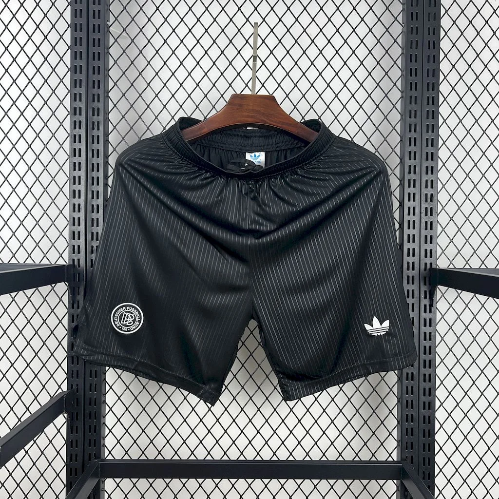 2025 Germany 125th Anniversary Shorts 1:1 Thai Quality
