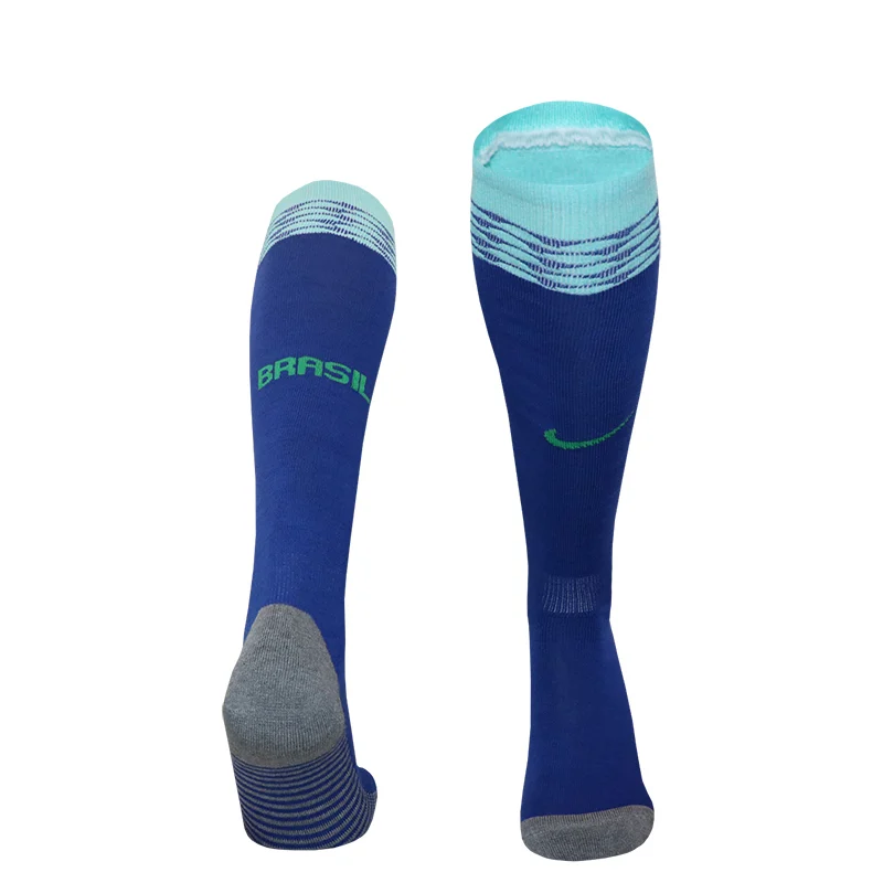 2024/2025 Brazil Away Football Socks