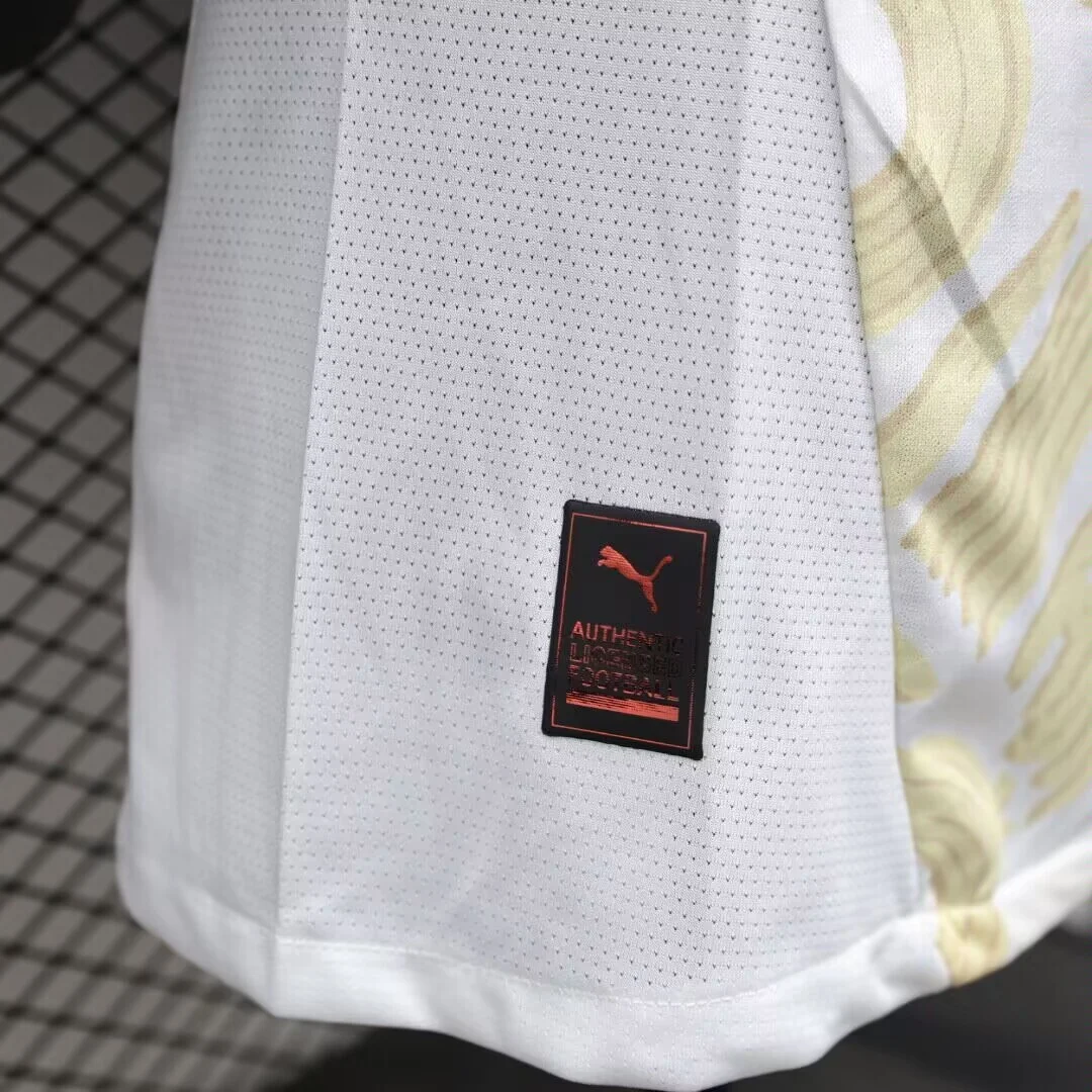 2024 Player Version Ivory Coast Away Football Shirt - 图片 9