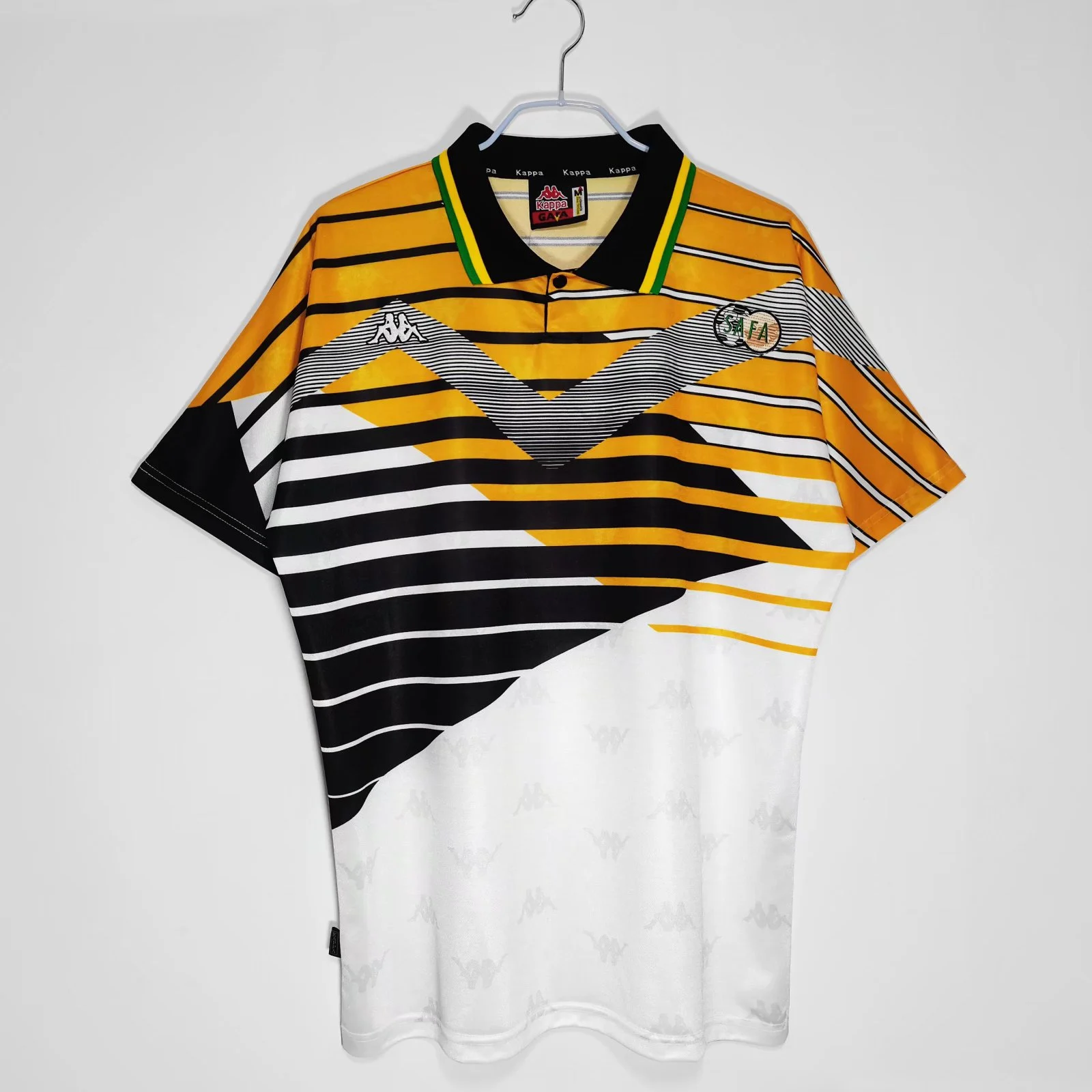 1994 Retro South Africa Home Football Shirt