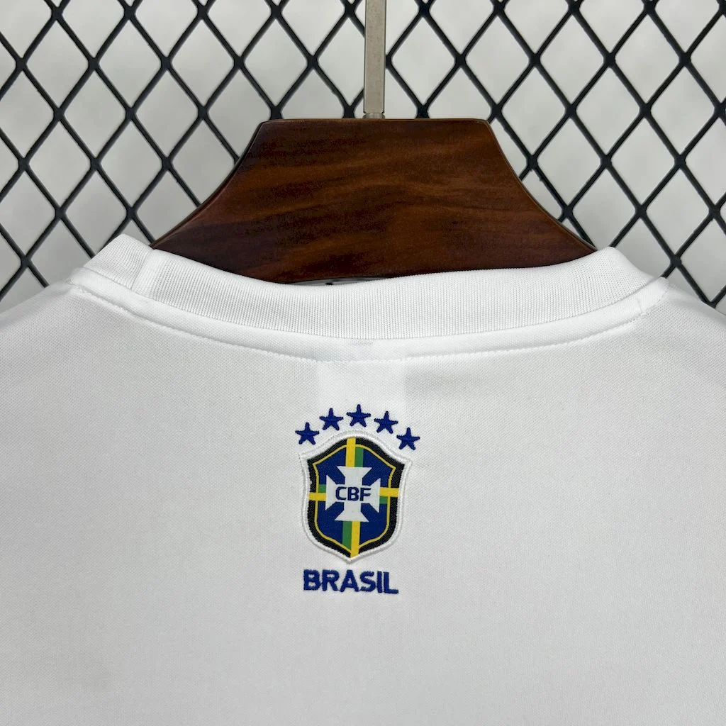 2025 Brazil Special Edition Football Shirt - 图片 7