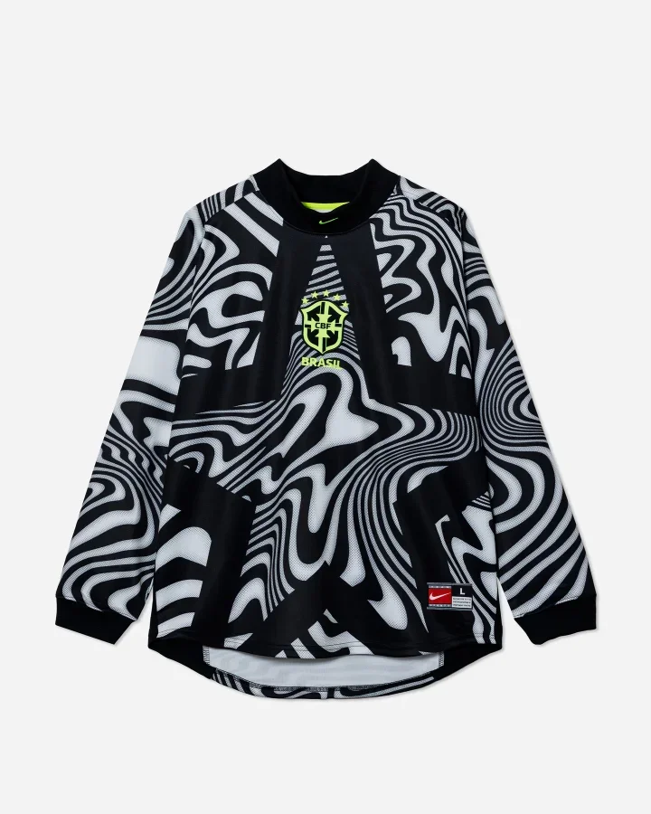 2026 Brazil GK "Lifestyle" Jersey
