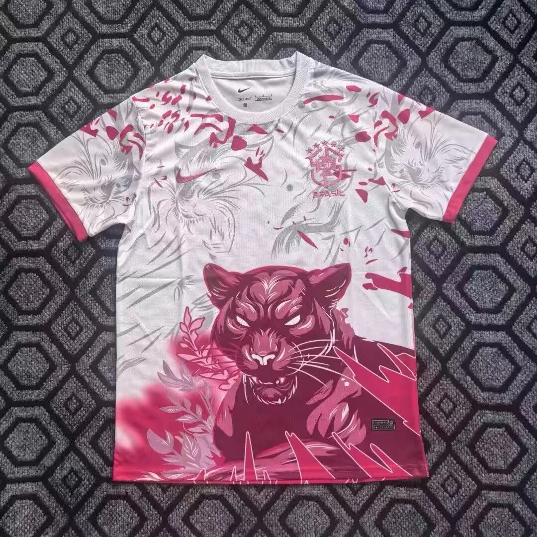 2026 Brazil Special Edition Football Shirt