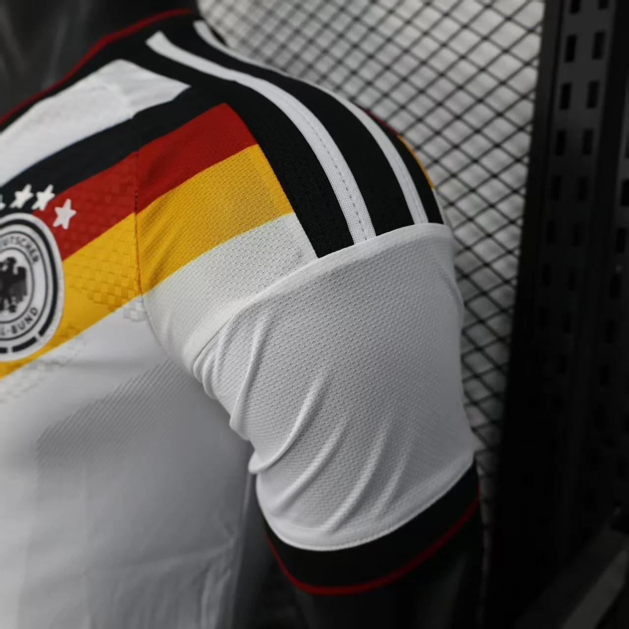 2026 Player Version Germany Home Football Shirt 1:1 Thai Quality - 图片 7