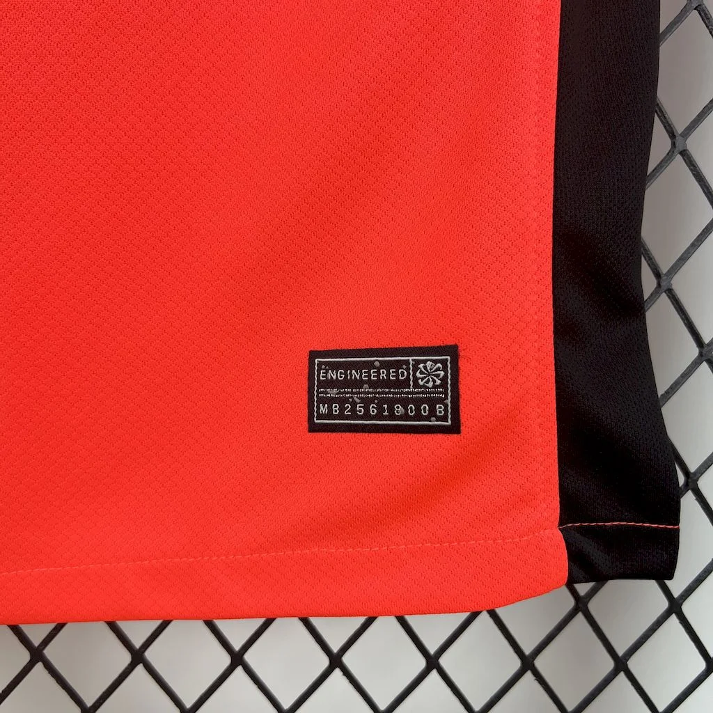 2025 South Korea Home Football Shirt - 图片 7