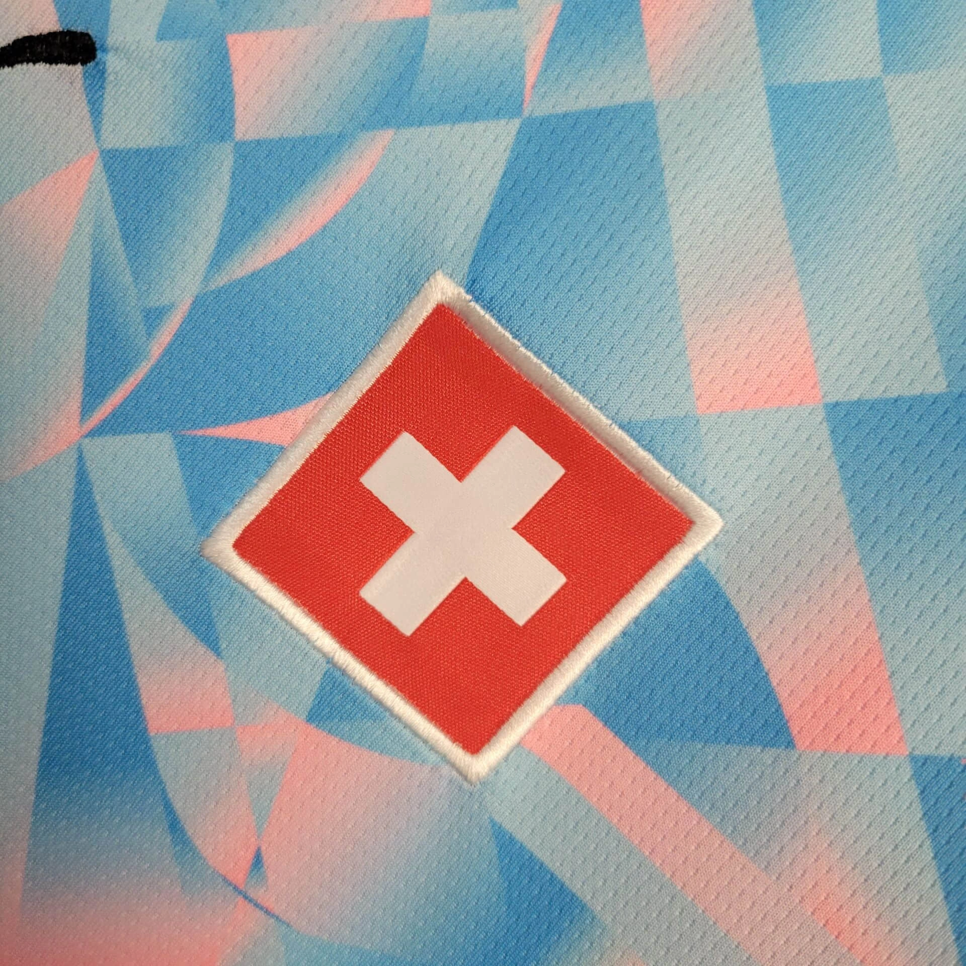 2026 Switzerland Away Football Shirt - 图片 6