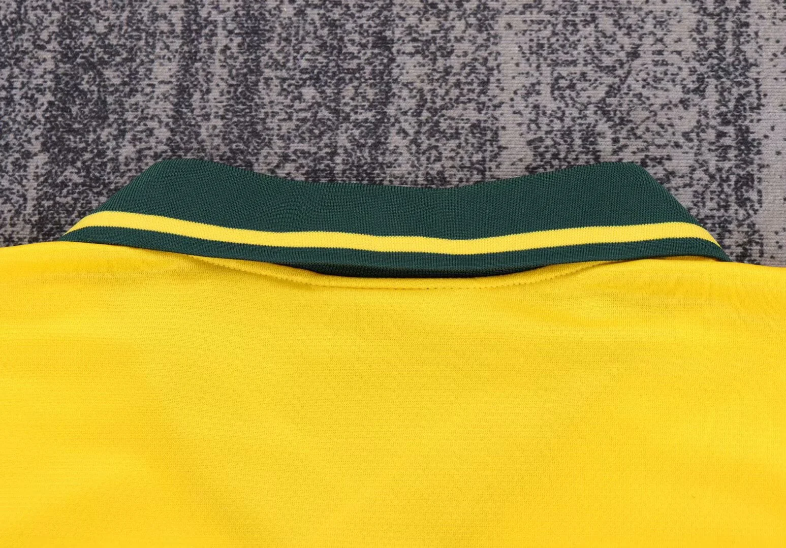 1994 Retro Brazil Home Football Shirt Kids Size - 图片 10