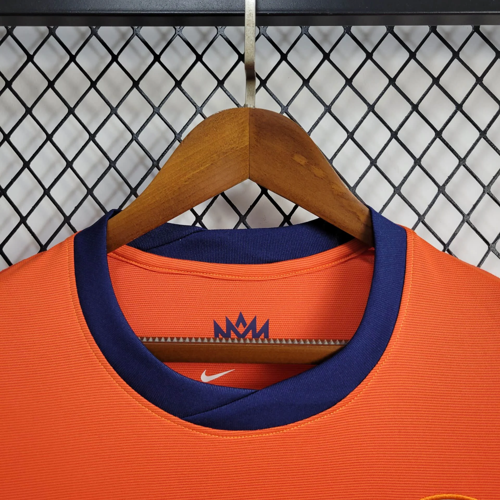 2024 Netherlands Home Football Shirt - 图片 10