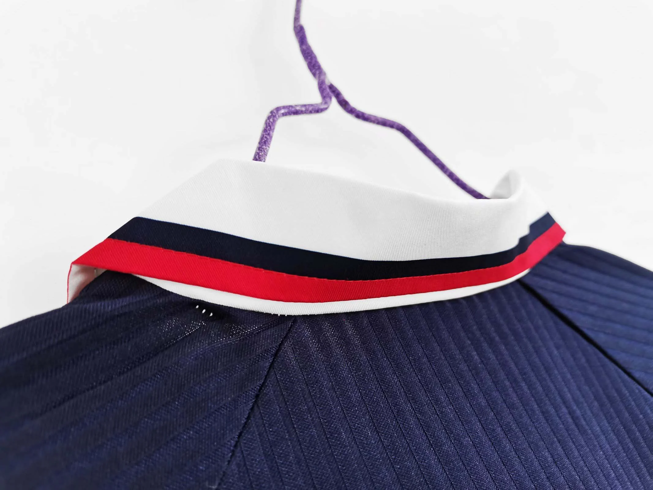 1996/1998 Retro Scotland Home Football Shirt - 图片 10