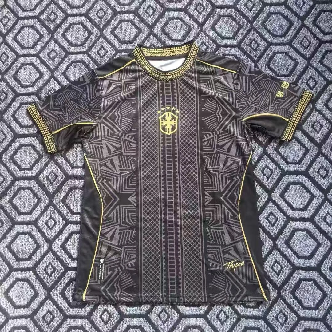 2026 Brazil Special Edition Football Shirt