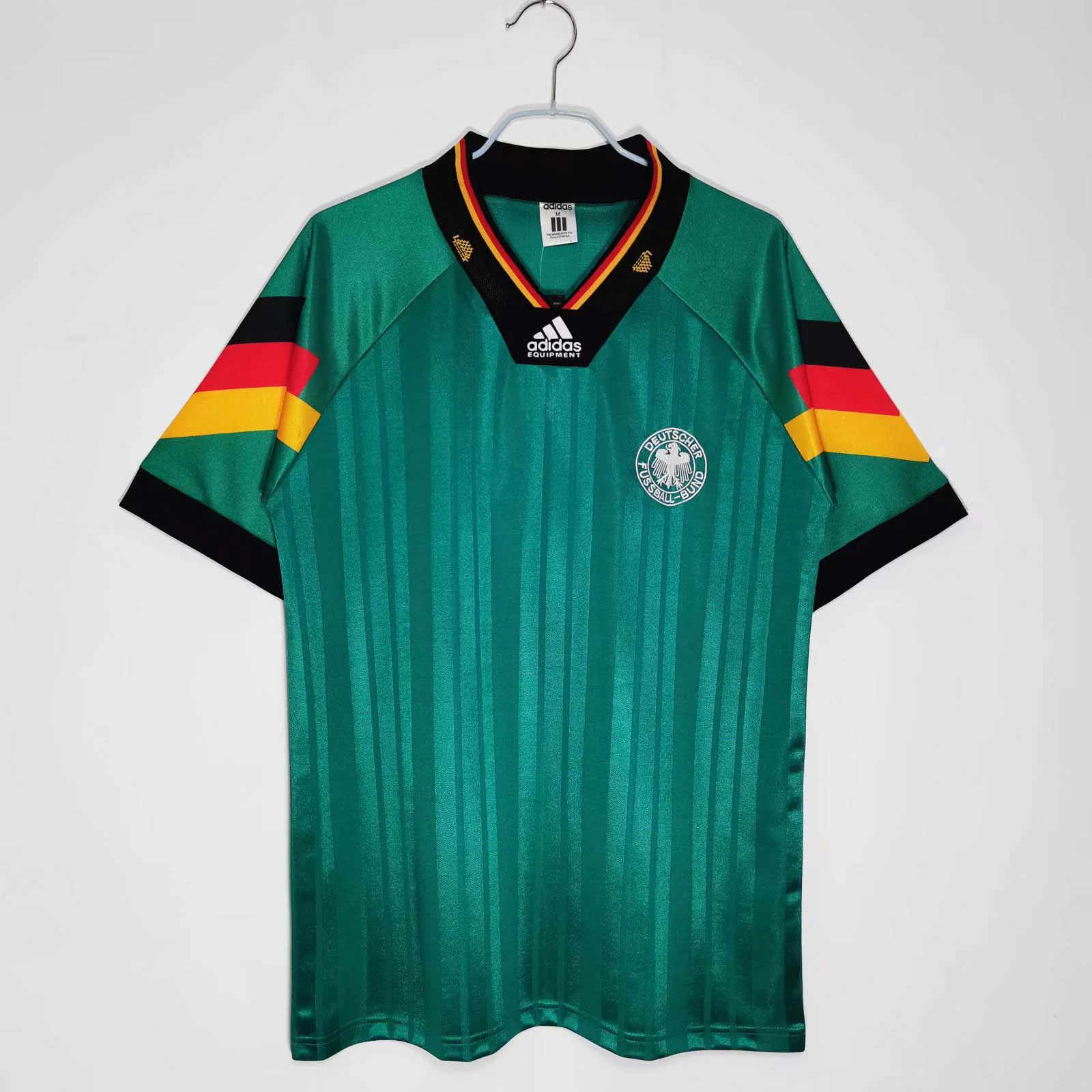 1992 Retro Germany Away Football Shirt 1:1 Thai Quality