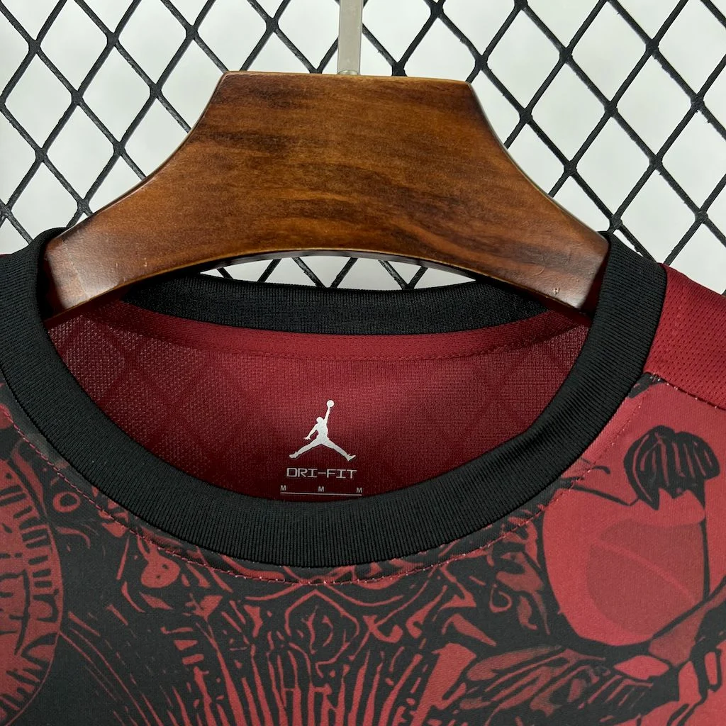 2025 Brazil Special Edition Football Shirt - 图片 6