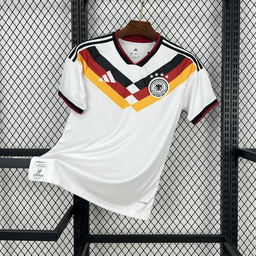 2026 Germany Home Football Shirt 1:1 Thai Quality