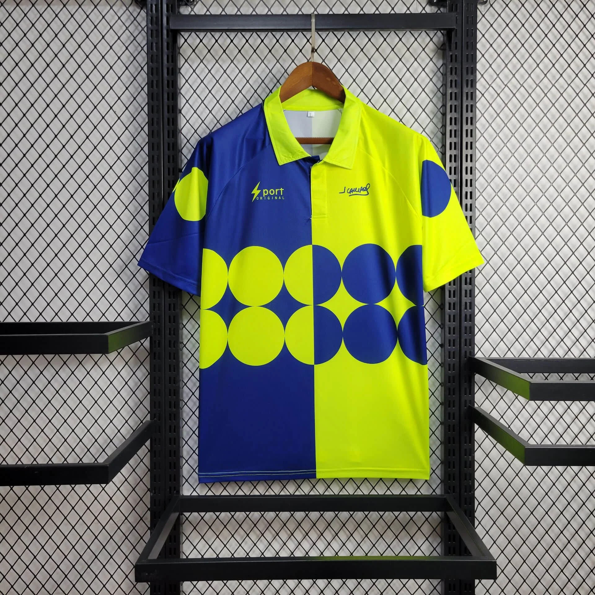 Retro Mexico Goalkeeper Football Shirt