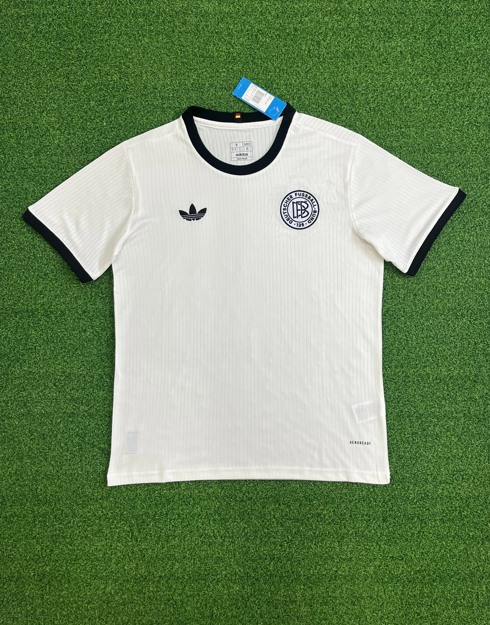 2025 Germany Anniversary Football Shirt 1:1 Thai Quality