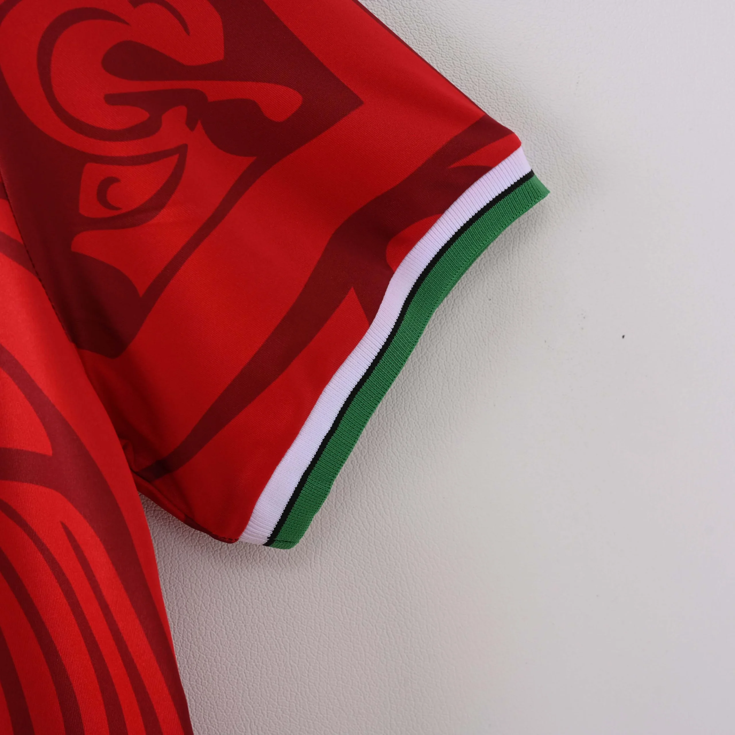 1998 Retro Mexico Fourth Away Football Shirt - 图片 6