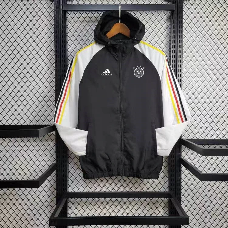 2024 Germany Windbreaker Football Shirt