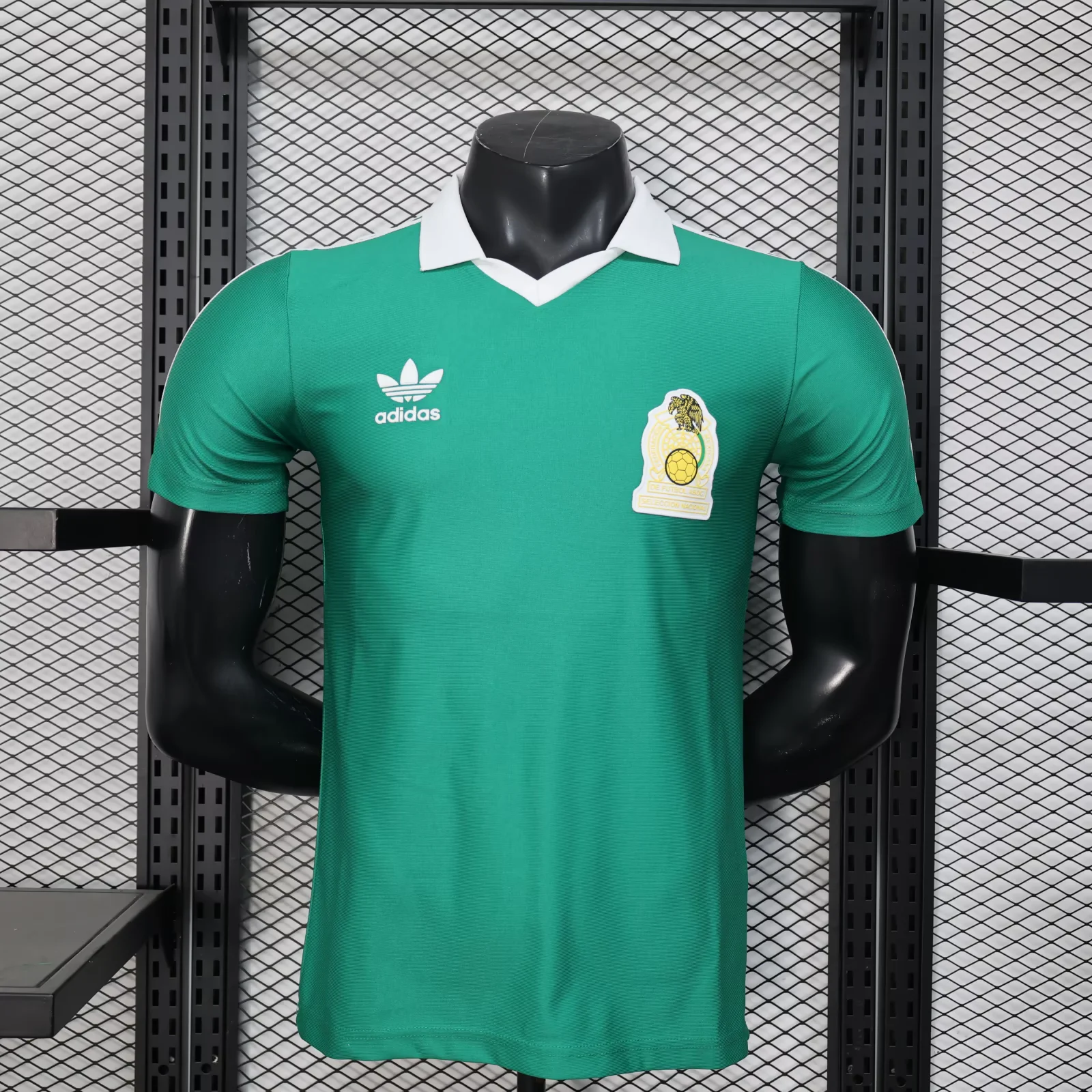 2026 Player Version Mexico Football Shirt
