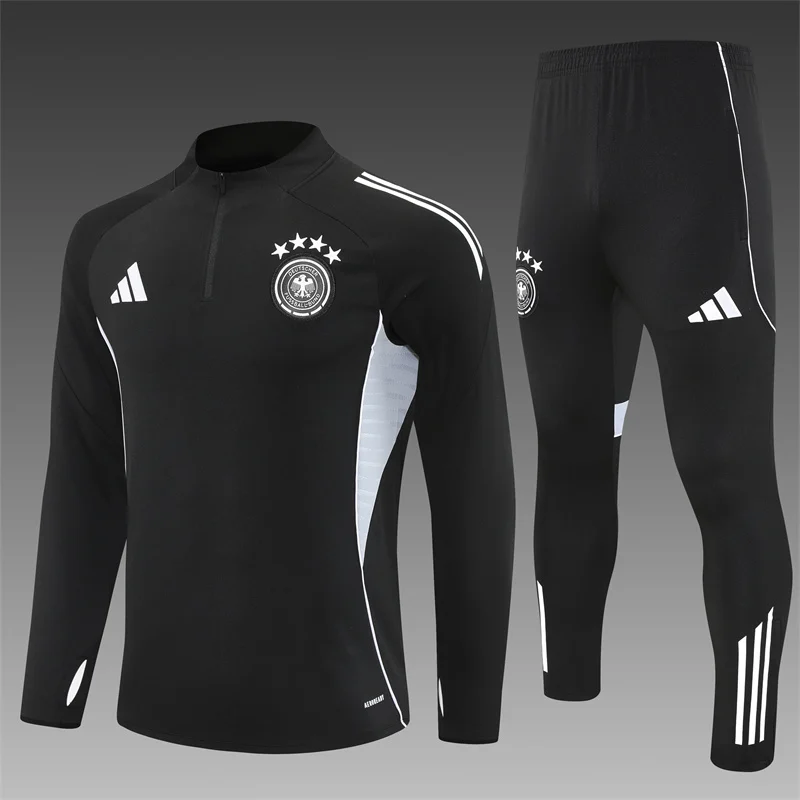2025/2026 Germany Half-Pull Training Wear 1:1 Thai Quality