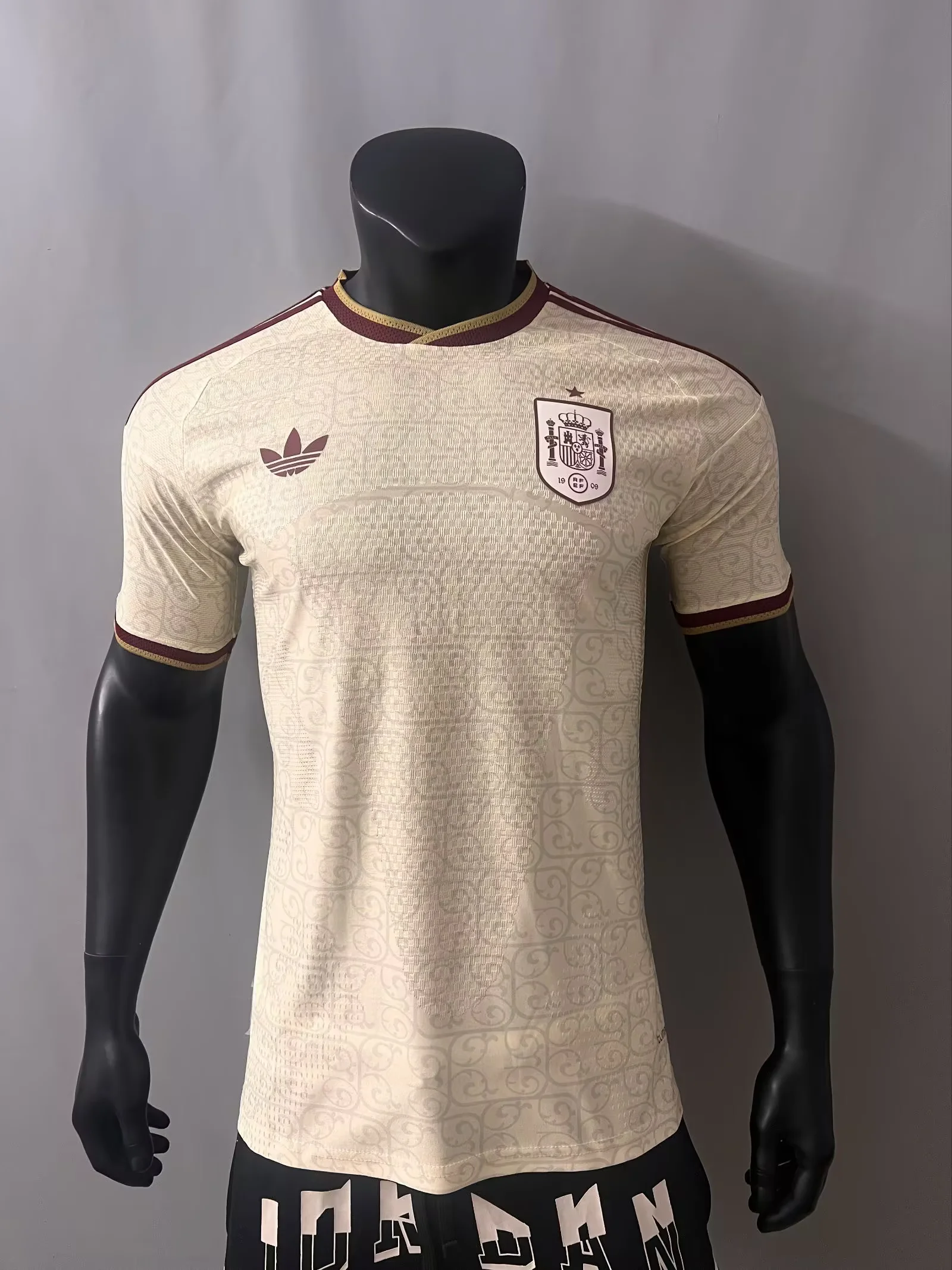 2026 Player Version Scotland Football Shirt
