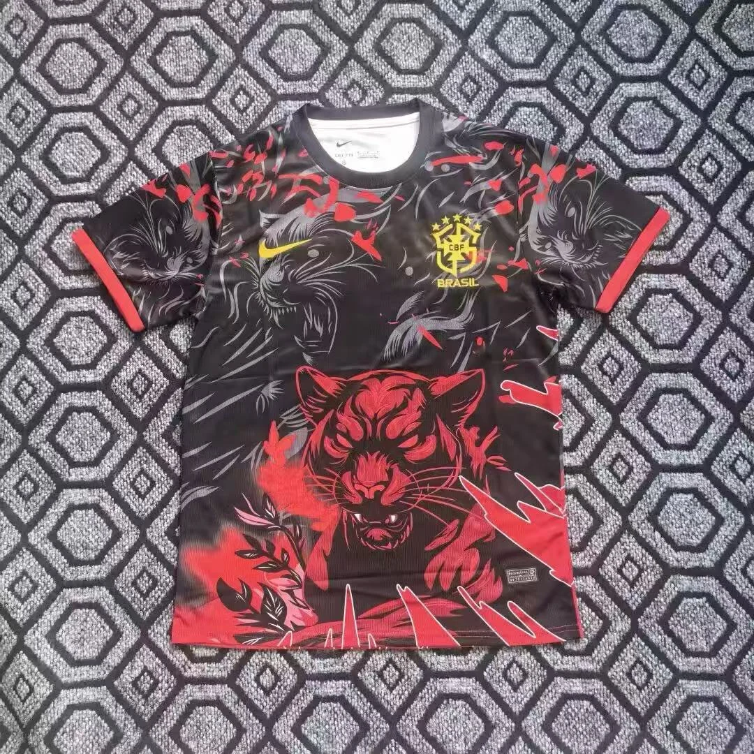 2026 Brazil Special Edition Football Shirt