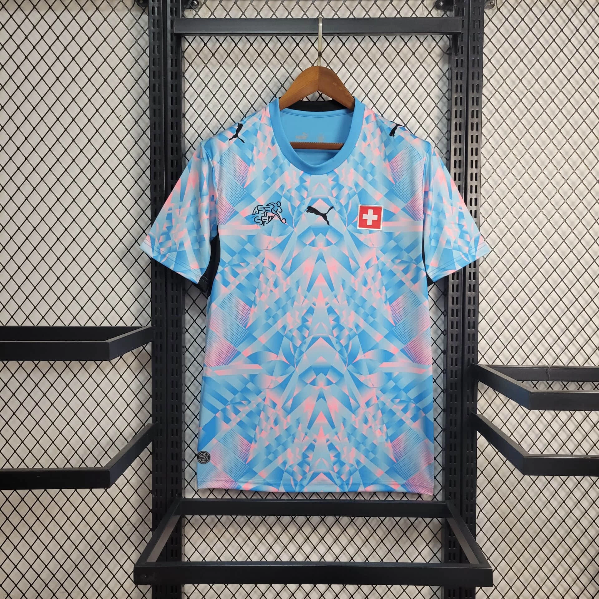 2026 Switzerland Away Football Shirt