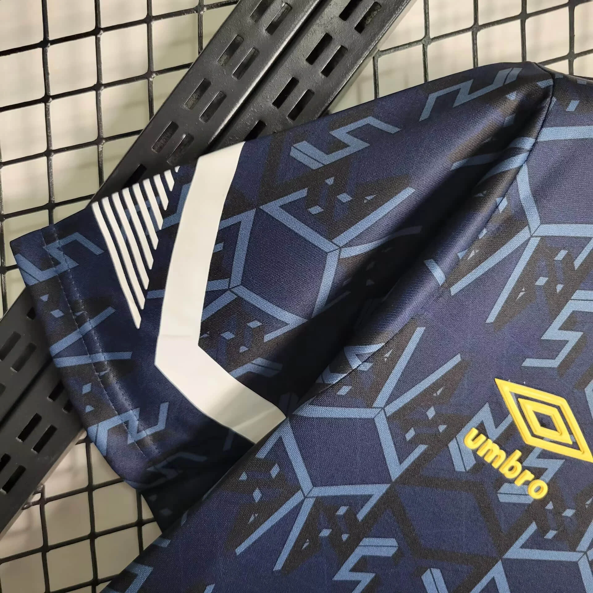 1992 Retro Scotland Home Football Shirt - 图片 7