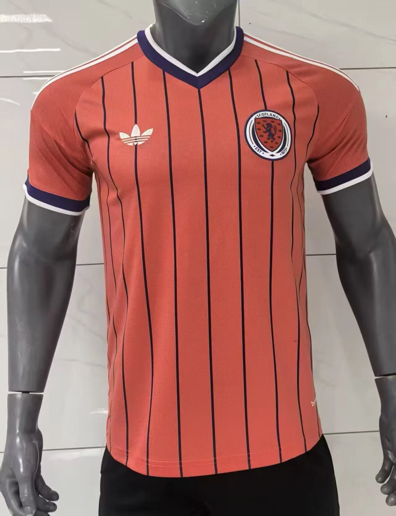 2026 Player Version Scotland Away Football Shirt