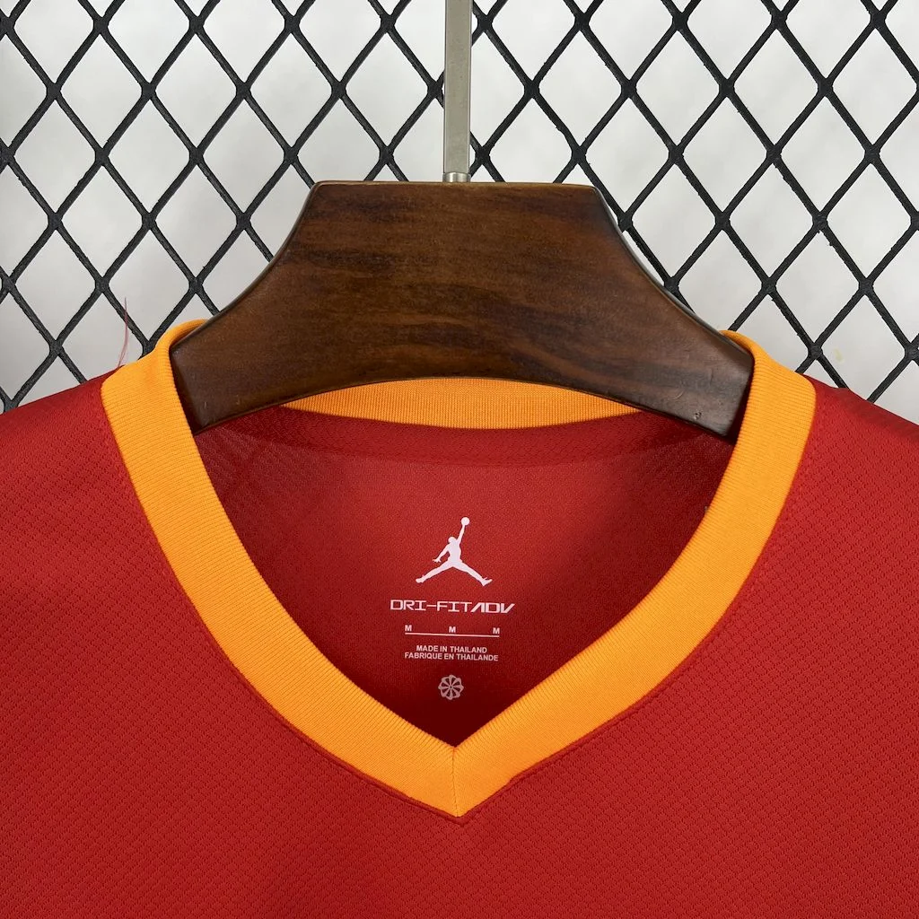 2025 Brazil Special Edition Football Shirt - 图片 7