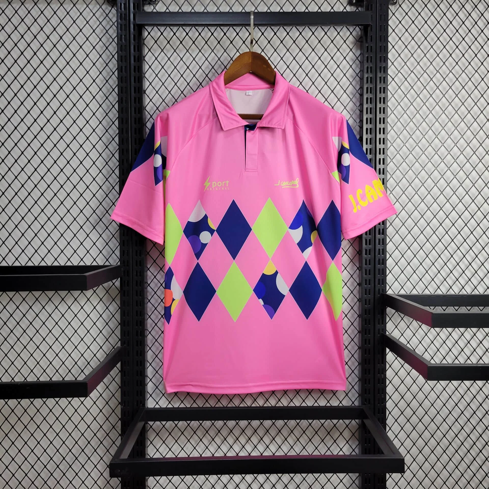 Retro Mexico Goalkeeper Football Shirt