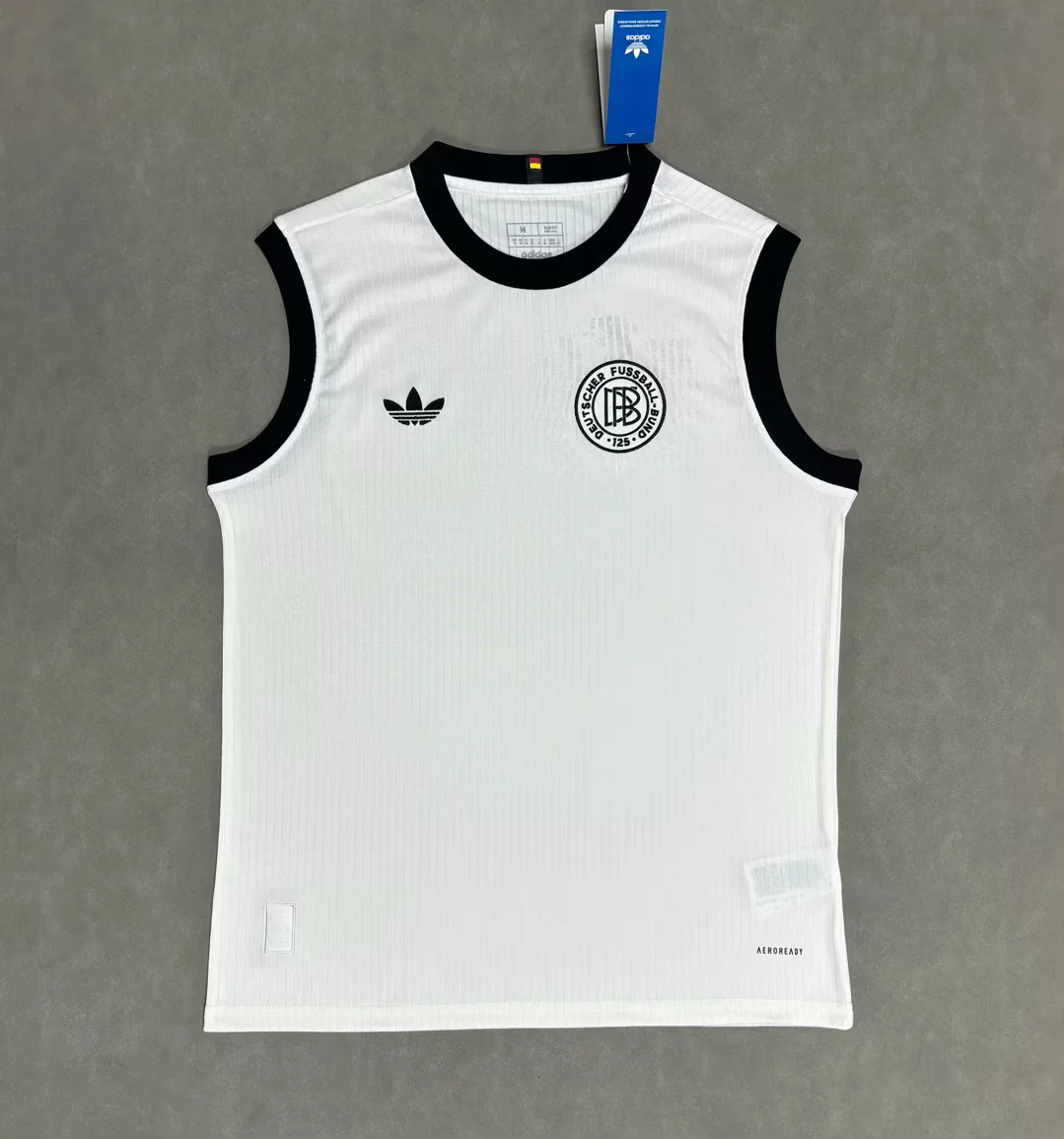 2025 Germany 125th Anniversary Football Shirt 1:1 Thai Quality