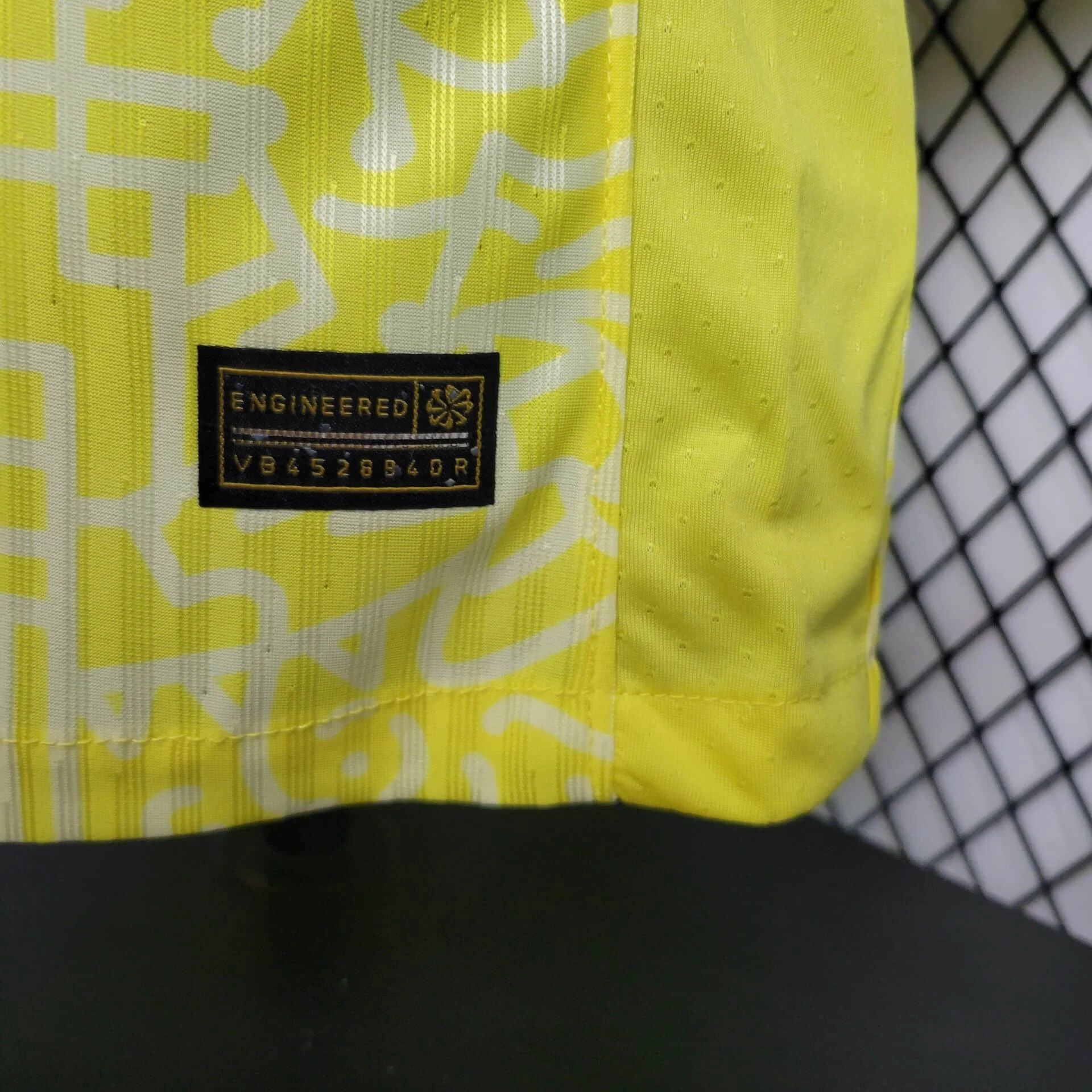 2024 Player Version Brazil Home Football Shirt - 图片 8