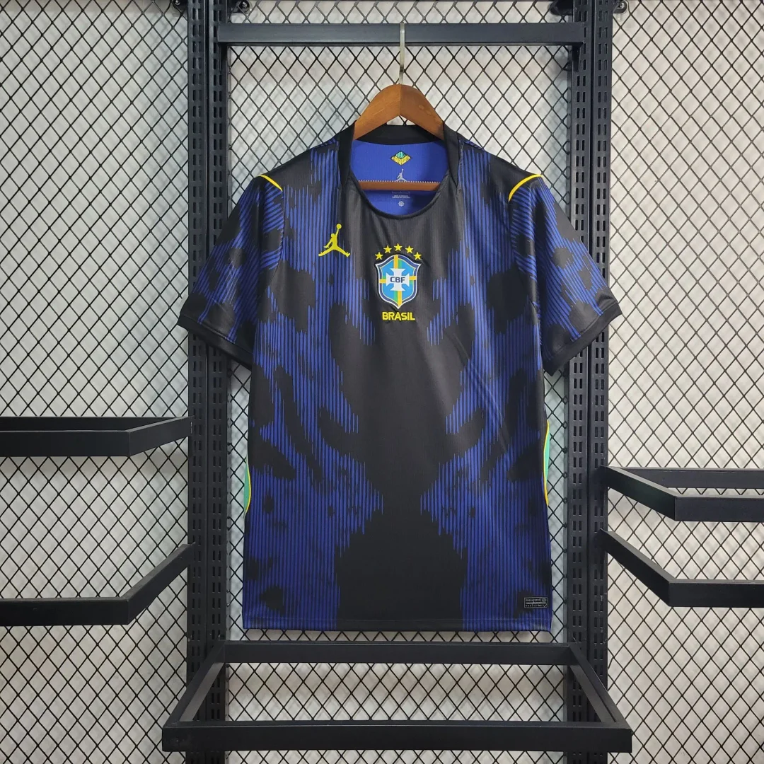 2026 Brazil Away Football Shirt