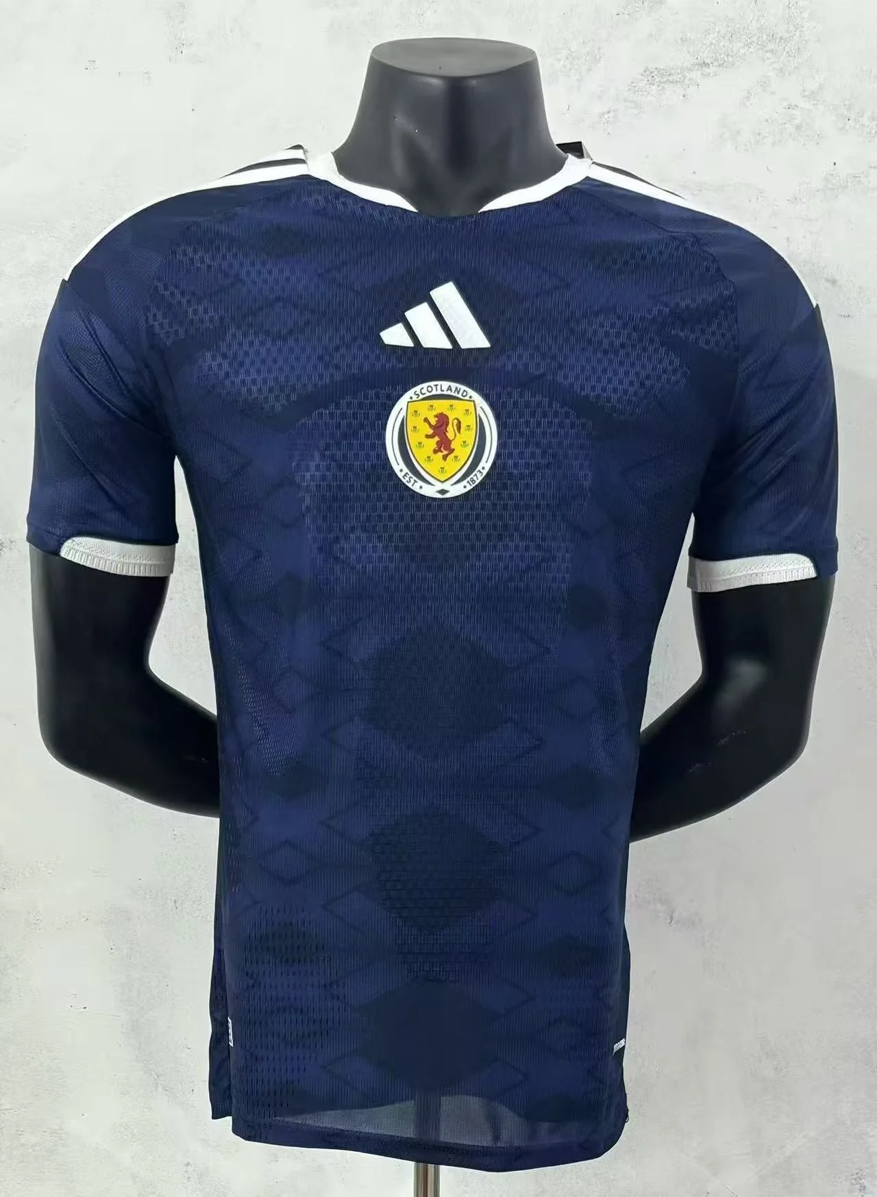 2026 Player Version Scotland Home  Football Shirt