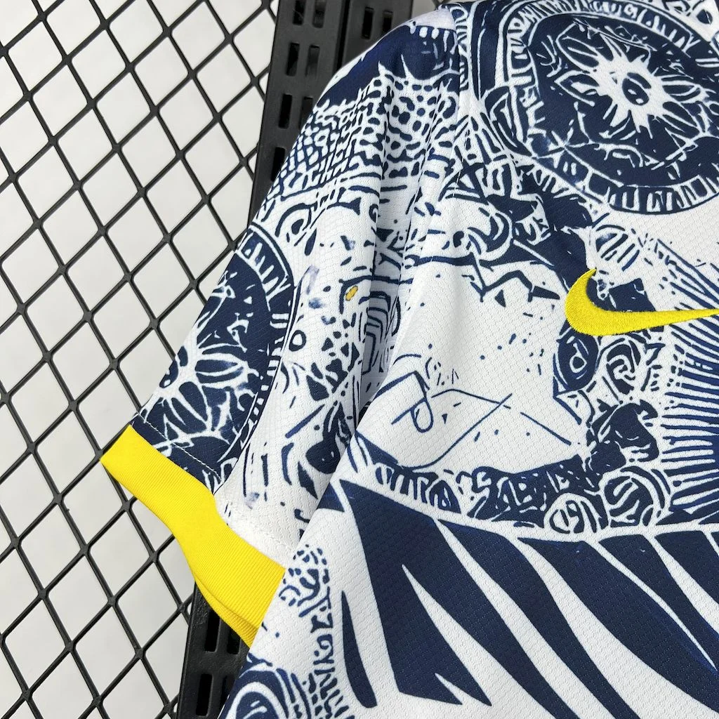 2025 Brazil Special Edition Football Shirt - 图片 7